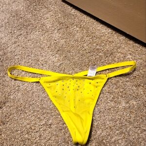 Victoria's Secret V string